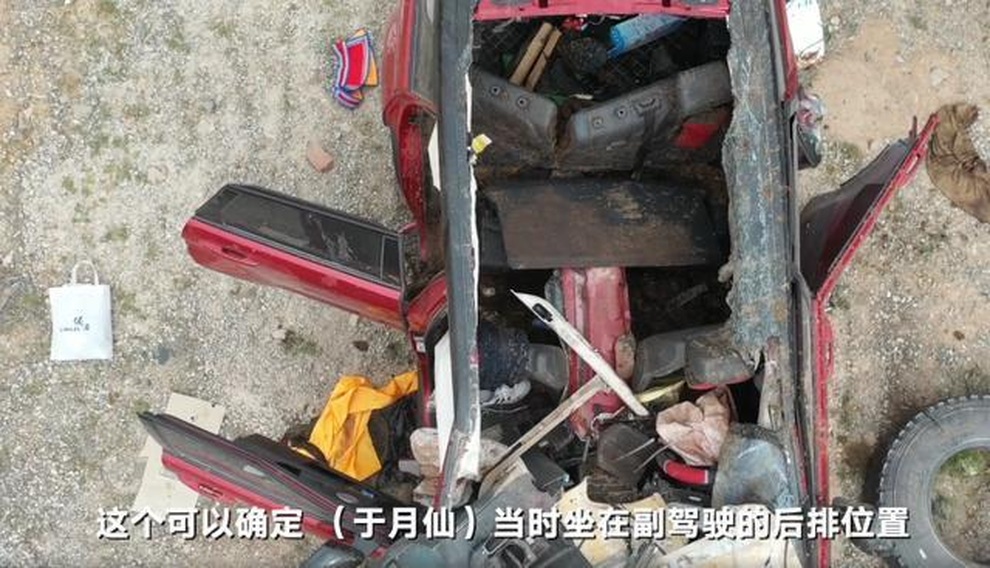 Tiết lộ mới về vụ tai nạn cướp đi sinh mạng của mỹ nhân Thủy Hử - 3 Tiết lộ mới về vụ tai nạn cướp đi sinh mạng của mỹ nhân Thủy Hử - 3
