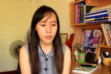 Chân dung thủ khoa khối D toàn quốc: Nguyễn Lê Vân