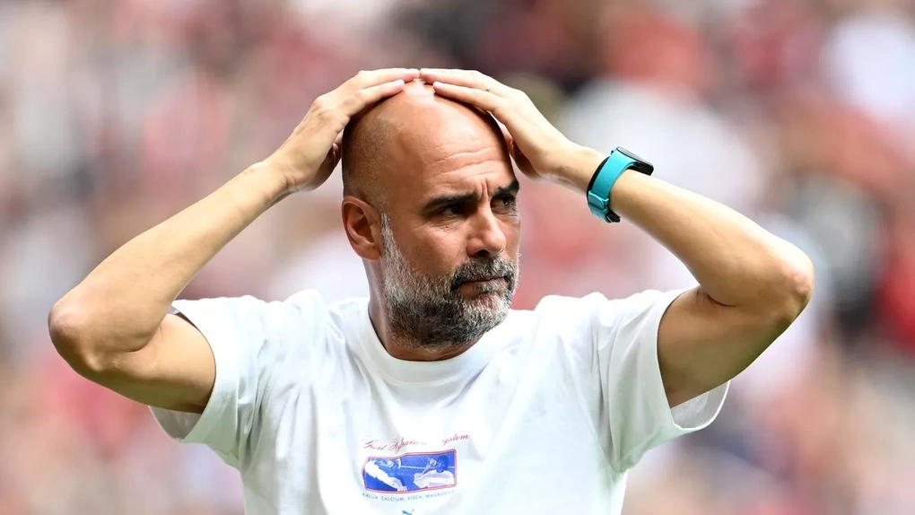 Sợ bị bỏ rơi, Man City yêu cầu Pep Guardiola trả lời câu hỏi khó - 1 Sợ bị bỏ rơi, Man City yêu cầu Pep Guardiola trả lời câu hỏi khó - 1