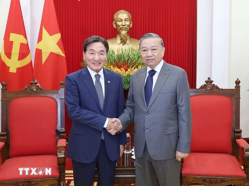 Mục đích, ý nghĩa chuyến thăm Hàn Quốc của Tổng Bí thư Tô Lâm - 1 Mục đích, ý nghĩa chuyến thăm Hàn Quốc của Tổng Bí thư Tô Lâm - 1