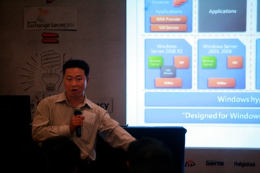 Windows 7 ra mắt tại TPHCM