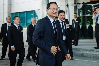 Anh rể bà Yingluck trở lại chính trường Thái Lan?