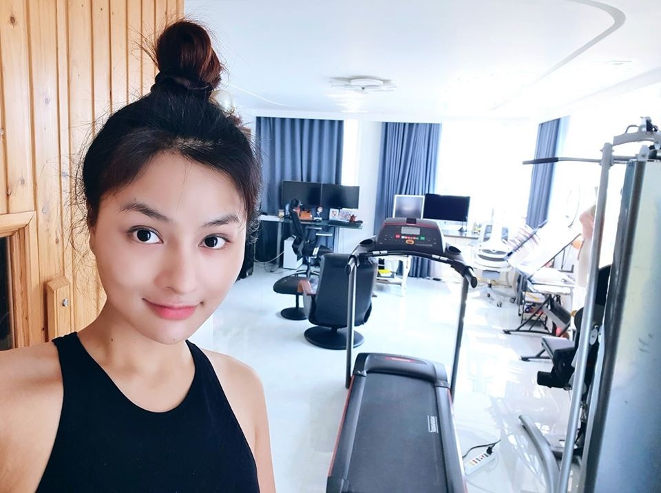 Biệt thự hoành tráng như khu nghỉ dưỡng cao cấp của gia đình Vũ Thu Phương - 8 Biệt thự hoành tráng như khu nghỉ dưỡng cao cấp của gia đình Vũ Thu Phương - 8