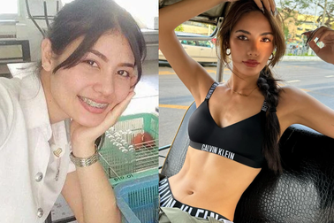 Hành trình từ mọt sách đến mỹ nhân gợi cảm của Hoa hậu Thái Lan