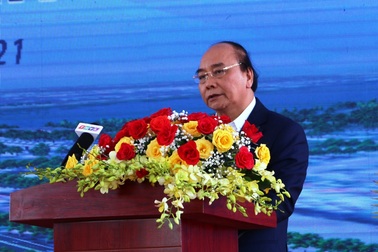 Thủ tướng phát lệnh khởi công cao tốc Mỹ Thuận - Cần Thơ