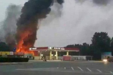 Trung Quốc: Cháy nhà dưỡng lão, 38 người chết