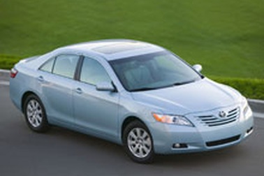 Venza - Xe mới của Toyota 