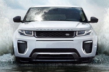 Động cơ mới cho Range Rover Evoque và Land Rover Discovery Sport