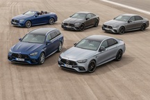 "Choáng váng" xem bảng giá xe Mercedes E-Class 2021