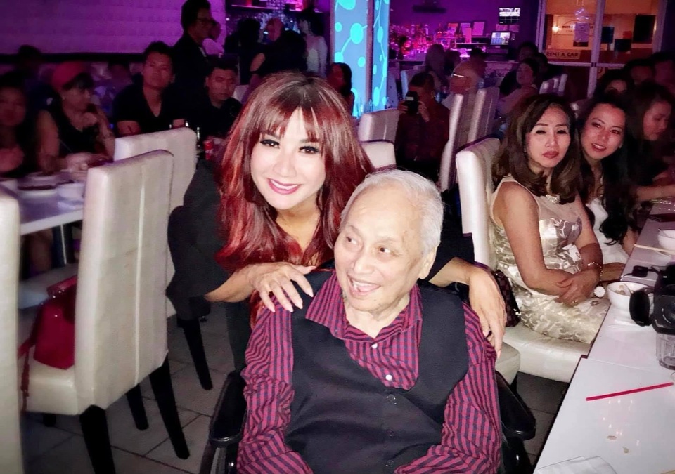 Nghệ sĩ tiếc thương trước sự ra đi của nhạc sĩ Lam Phương - 3 Nghệ sĩ tiếc thương trước sự ra đi của nhạc sĩ Lam Phương - 3