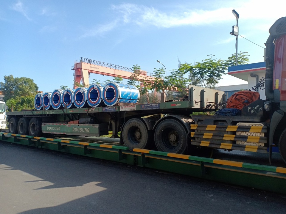 Pomina chinh phục thị trường nhập khẩu tôn mạ Mỹ và Mexico - 4 Pomina chinh phục thị trường nhập khẩu tôn mạ Mỹ và Mexico - 4