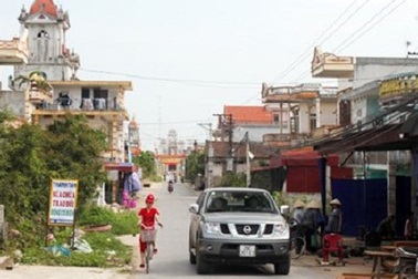 Đại gia làng: Nhà ông mua Camry, tôi sắm Lexus