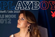 Nữ chính trị gia Pháp gây tranh cãi vì lên bìa tạp chí Playboy