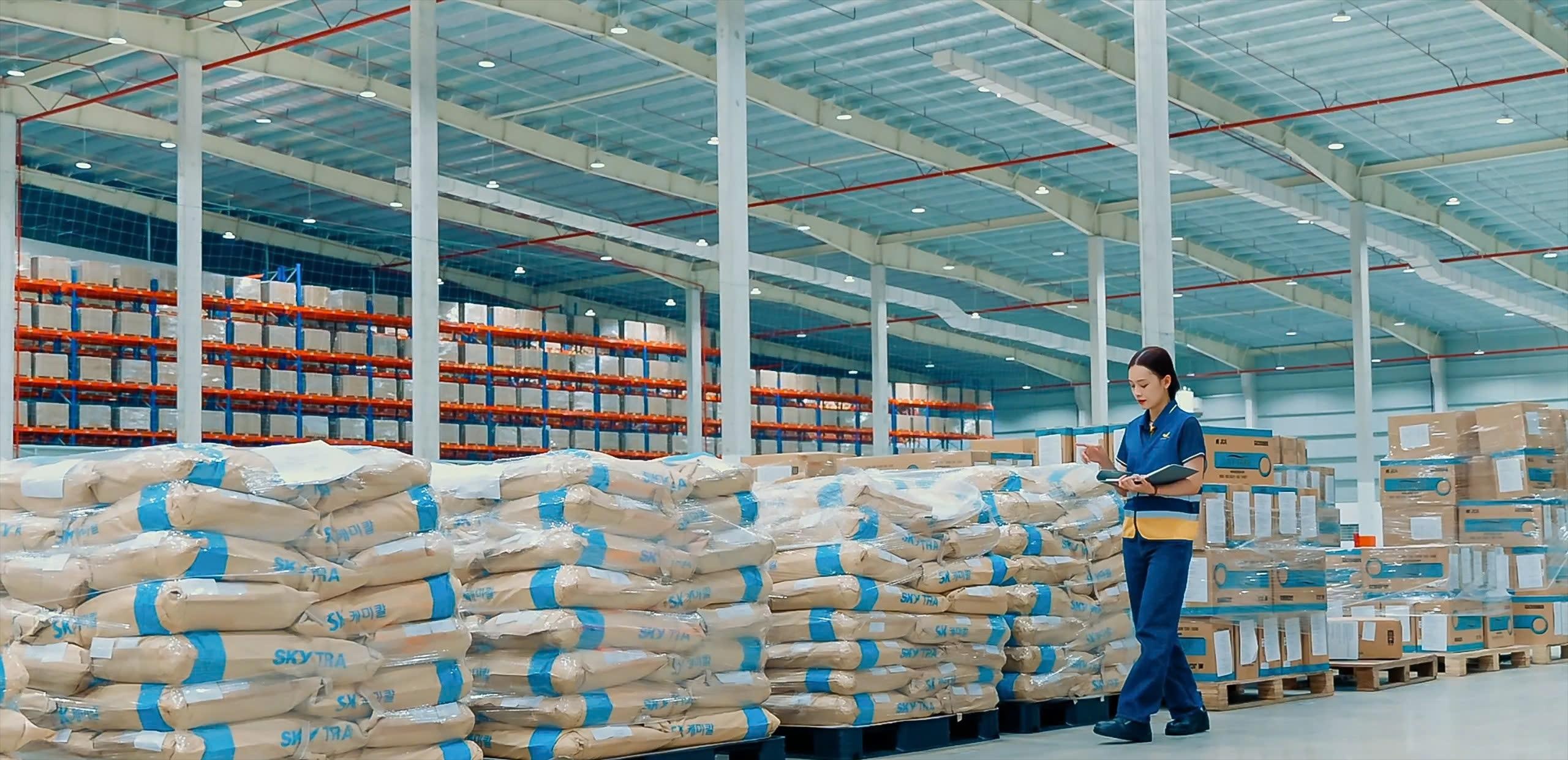 Vietnam Post Logistics tích hợp chuỗi cung ứng toàn diện - 1