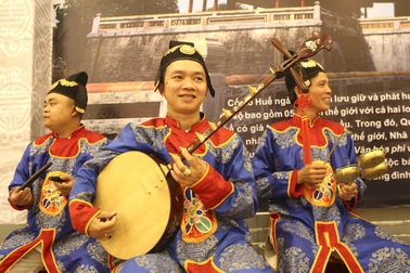 Chiêm ngưỡng nhiều di sản độc đáo trong Không gian Văn hoá Việt Nam