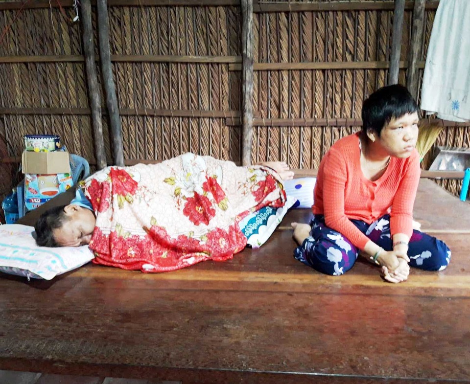 Bạn đọc Dân trí giúp đỡ, nhiều gia đình lần đầu đón Tết trong ngôi nhà mới khang trang - 9 Bạn đọc Dân trí giúp đỡ, nhiều gia đình lần đầu đón Tết trong ngôi nhà mới khang trang - 9