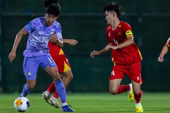 U17 Việt Nam bị ảnh hưởng cơ hội dự World Cup sau cú ngã của U17 Qatar