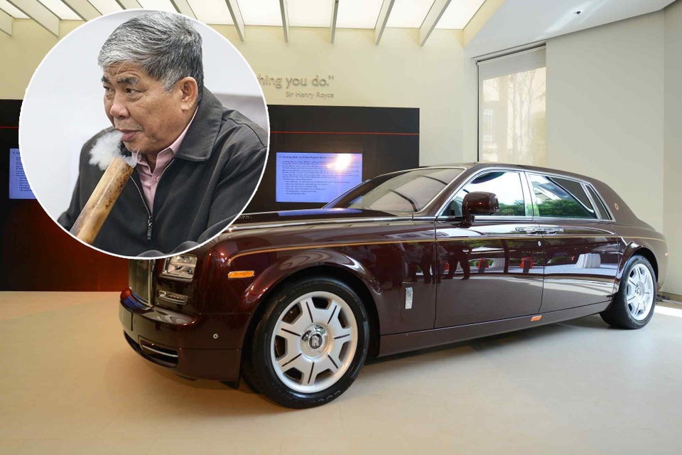 Dương Bạch Diệp, bầu Kiên: Số phận đại gia đi siêu xe Rolls-Royce - 1 Dương Bạch Diệp, bầu Kiên: Số phận đại gia đi siêu xe Rolls-Royce - 1