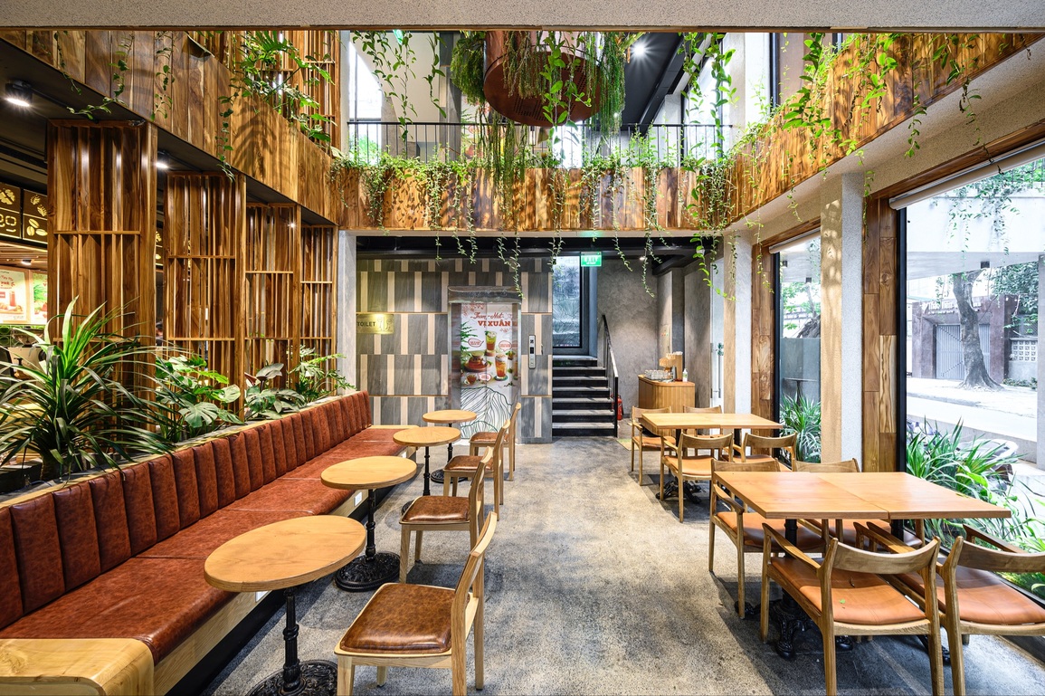 Mở quán cà phê - trào lưu hái ra tiền thế kỷ 21 - 3