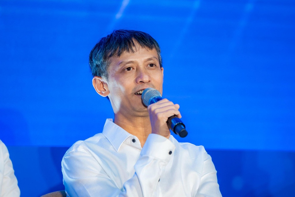 Giám đốc công nghệ Zalo: “Người Việt có thể làm chủ mô hình ngôn ngữ lớn” - 2 Giám đốc công nghệ Zalo: “Người Việt có thể làm chủ mô hình ngôn ngữ lớn” - 2