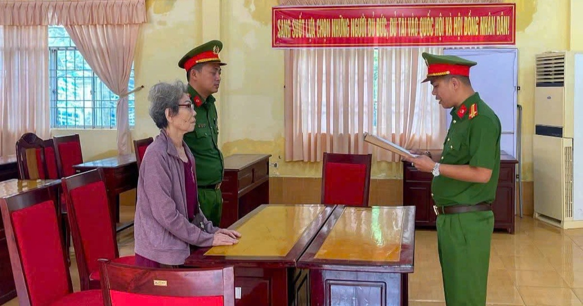 Khởi tố người kê khai sai giá đất bán để trốn thuế