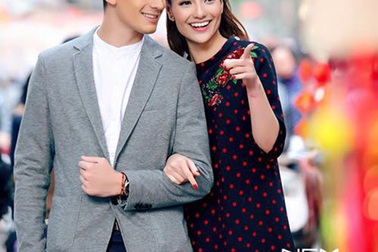 NEM ưu đãi lớn Pure Spring 2016 Collection