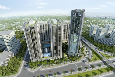 Thăng Long Capital: Dự án tầm trung vượt tiến độ