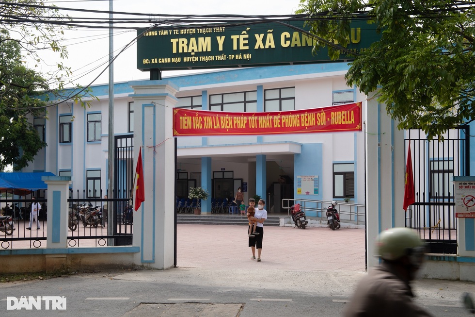 Bệnh sởi quay lại trên toàn cầu, Việt Nam hiện trong chu kỳ bùng phát dịch - 5 Bệnh sởi quay lại trên toàn cầu, Việt Nam hiện trong chu kỳ bùng phát dịch - 5