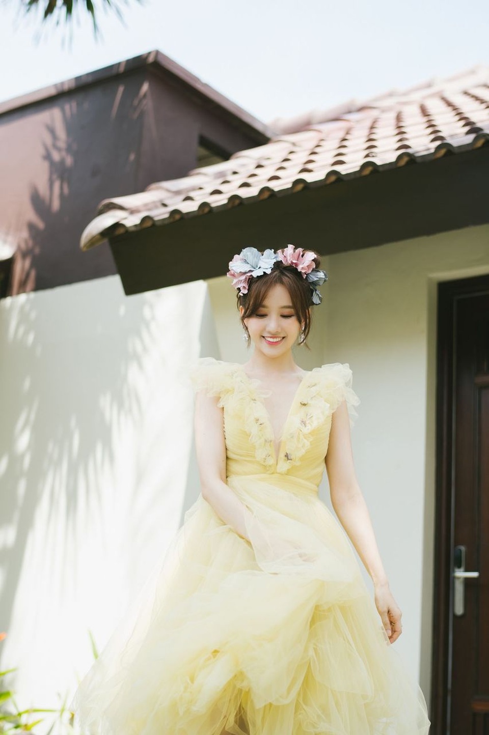 Hari Won tiết lộ hiếm hoi về mẹ đẻ - 13 Hari Won tiết lộ hiếm hoi về mẹ đẻ - 13
