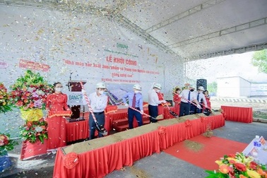 Danapha xây dựng nhà máy dược tại khu công nghệ cao Đà Nẵng