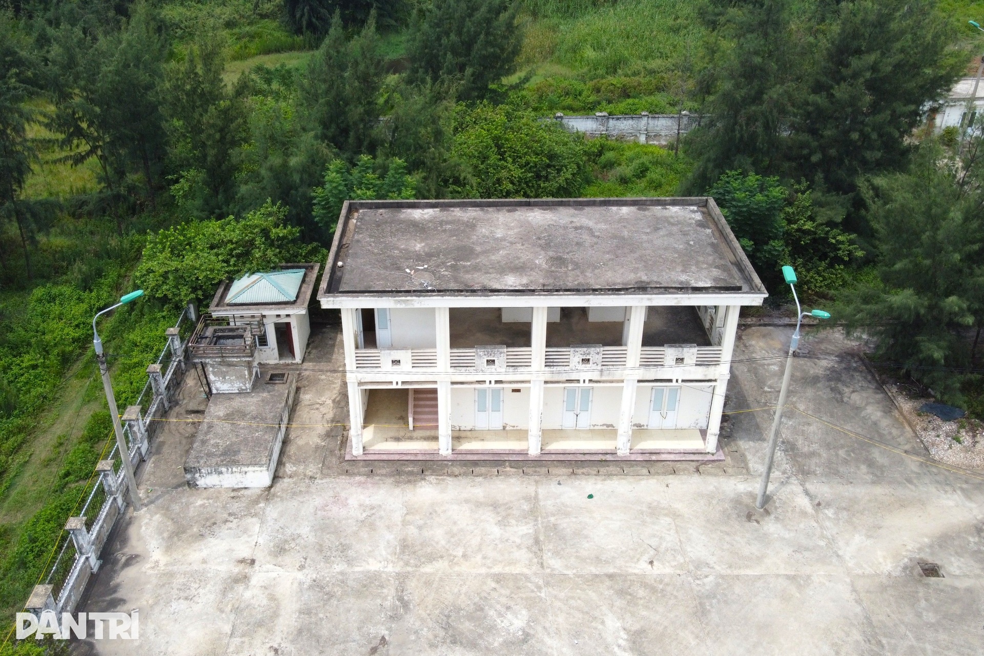 Cảng cá 43 tỷ đồng hoang hóa, dân bỏ thuyền bè - 2