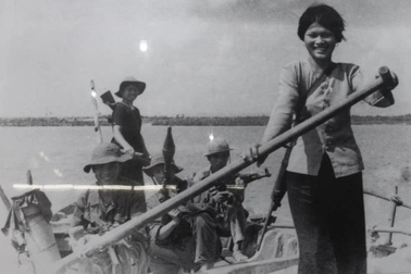 Những bến đò bí mật bên dòng sông Bến Hải