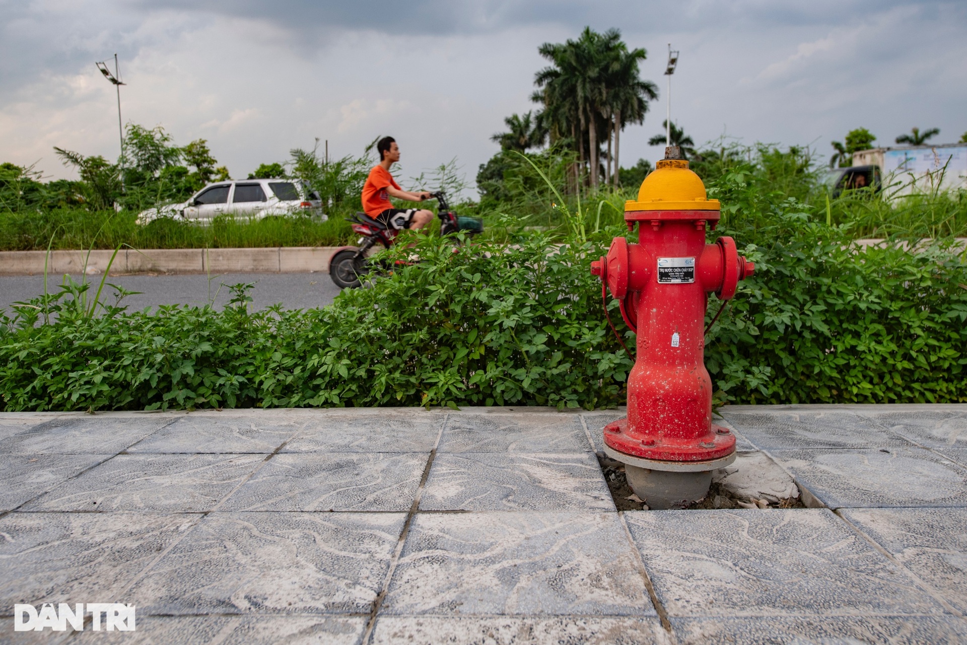 Đường 1.500 tỷ đồng ở Hà Nội thi công nhảy cóc, chậm tiến độ hơn 3 năm - 5 Đường 1.500 tỷ đồng ở Hà Nội thi công nhảy cóc, chậm tiến độ hơn 3 năm - 5