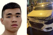 Danh tính người lái thử ô tô ở Hà Nội rồi tăng ga bỏ chạy
