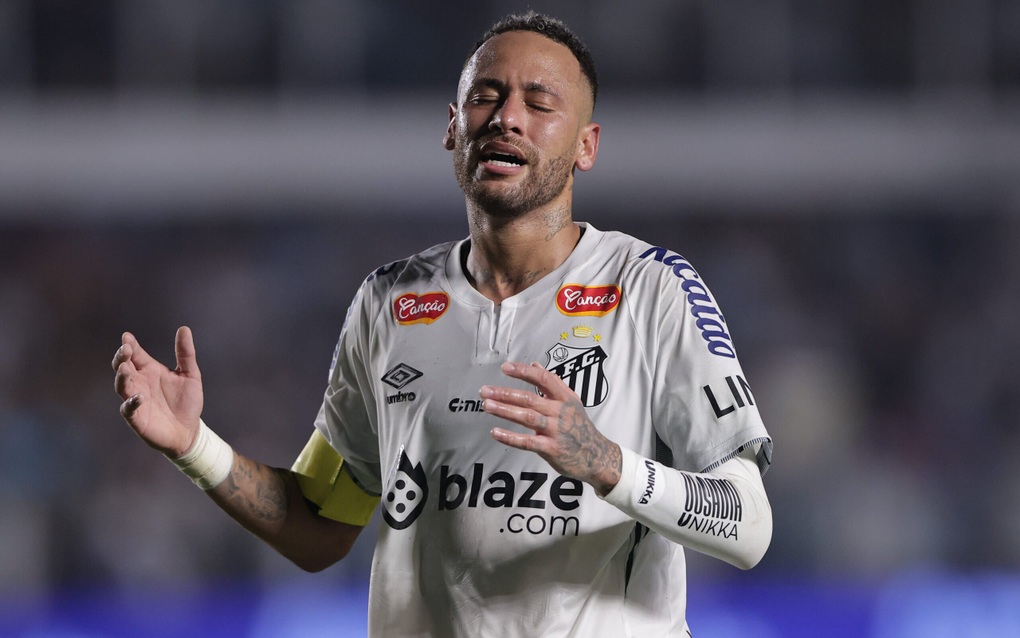 Neymar gây thất vọng, khiến CLB chìm trong khủng hoảng - 1 Neymar gây thất vọng, khiến CLB chìm trong khủng hoảng - 1
