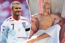 Cậu con trai duy nhất theo đuổi sự nghiệp bóng đá của David Beckham