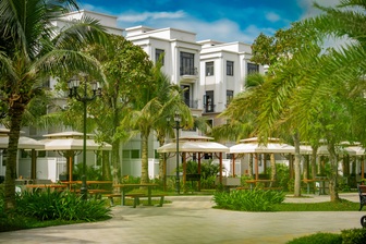 Vịnh Xanh - “Ốc đảo thượng lưu” hút giới nhà giàu