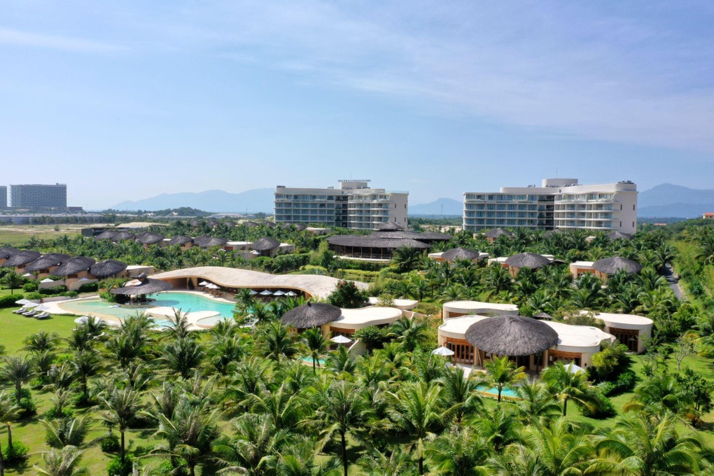 Ana Mandara Cam Ranh nhận nhiều đề cử tại các giải thưởng du lịch thế giới - 1 Ana Mandara Cam Ranh nhận nhiều đề cử tại các giải thưởng du lịch thế giới - 1
