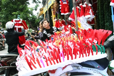 Mùa giáng sinh đã về