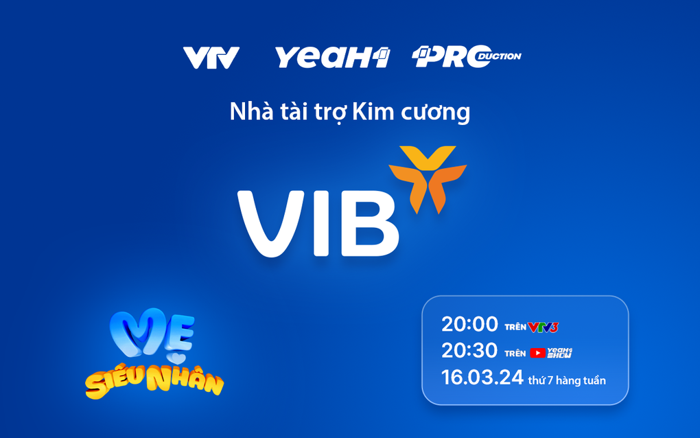 VIB cùng mẹ dành những điều tốt nhất cho gia đình - 3 VIB cùng mẹ dành những điều tốt nhất cho gia đình - 3