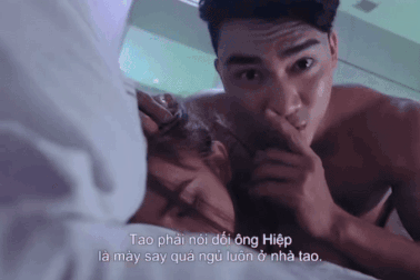 "Út Trong" Bích Ngọc lần đầu đóng cảnh nóng, nói gì về vai diễn táo bạo?