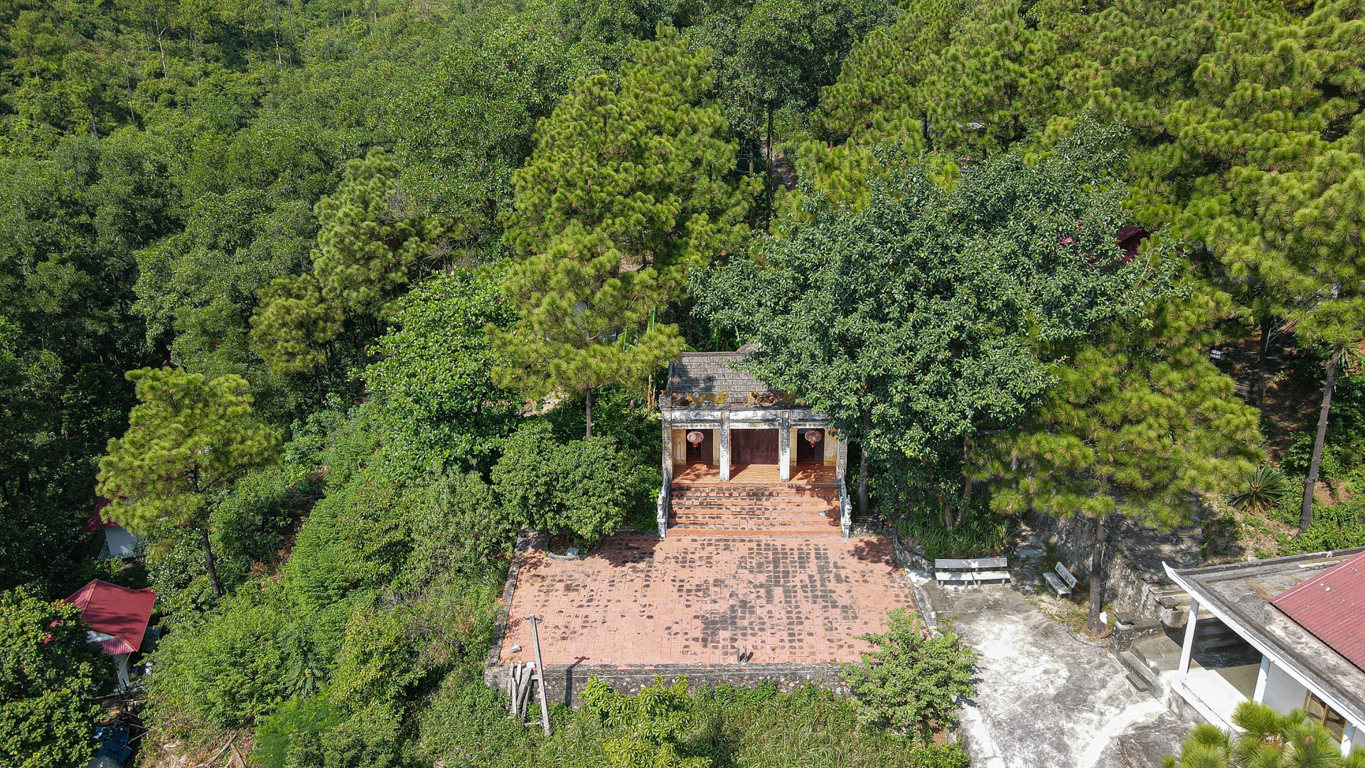 Chùa, quán Ngọc Thanh - nơi Nguyễn Trãi làm bài thơ nổi tiếng muôn đời - 15