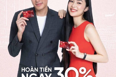VinID bắt tay loạt ngân hàng lớn, ưu đãi "siêu khung" hoàn tiền 30%