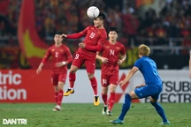 Quang Hải, Hùng Dũng: "Đội tuyển Việt Nam mất tập trung ở 2 bàn thua"