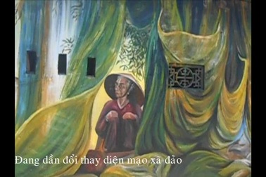 Làng tranh Tam Hải