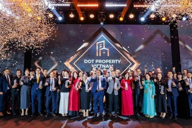 Dấu ấn của Giải thưởng Bất động sản Dot Property Vietnam Awards