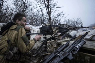 Xung đột Ukraina: Tử chiến ở Debaltsevo