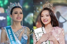 2 Hoa hậu Việt cùng đăng quang trong một đêm gây xôn xao