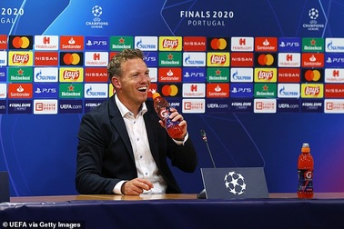 Hạ Atletico, HLV 33 tuổi khẳng định mục tiêu tiếp theo là PSG