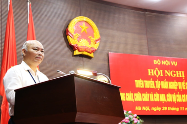 Người đứng đầu chịu trách nhiệm trước Bộ trưởng nếu để xảy ra cháy, nổ